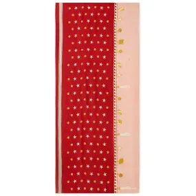 Bufanda Foulard Mujeres LIU JO 2A0046 T0300 Ciliegia Poliéster Rojo