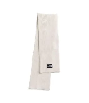 Bufanda Tnf Logo Box Scarf Blanco Unisex The North Face OS