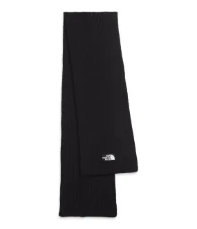 Bufanda Tnf Logo Box Scarf Negro Unisex The North Face OS