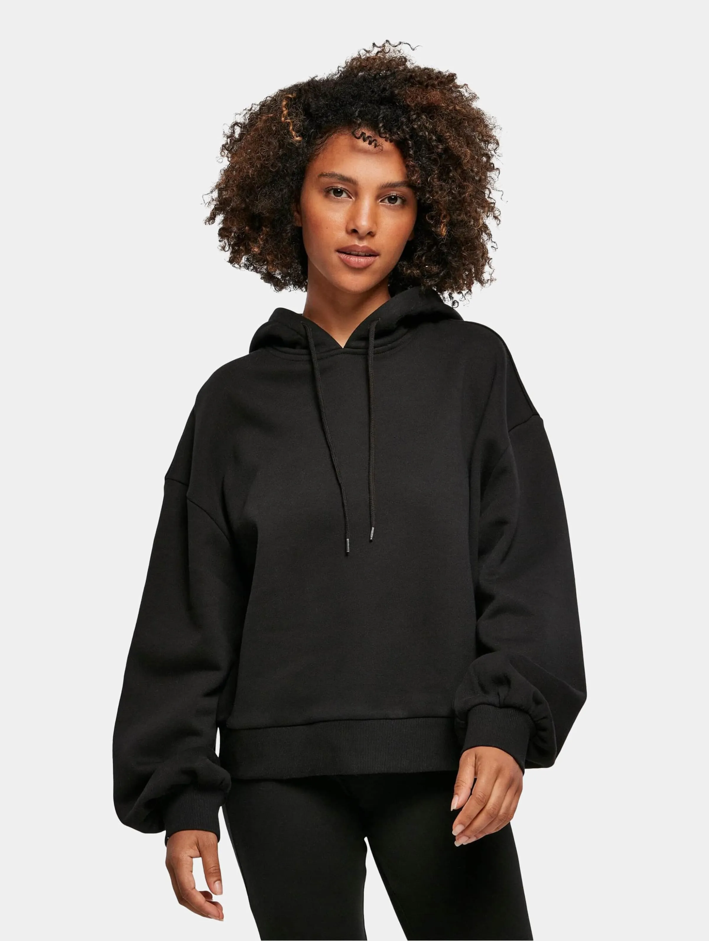 Build Your Brand Ladies Organic Oversized