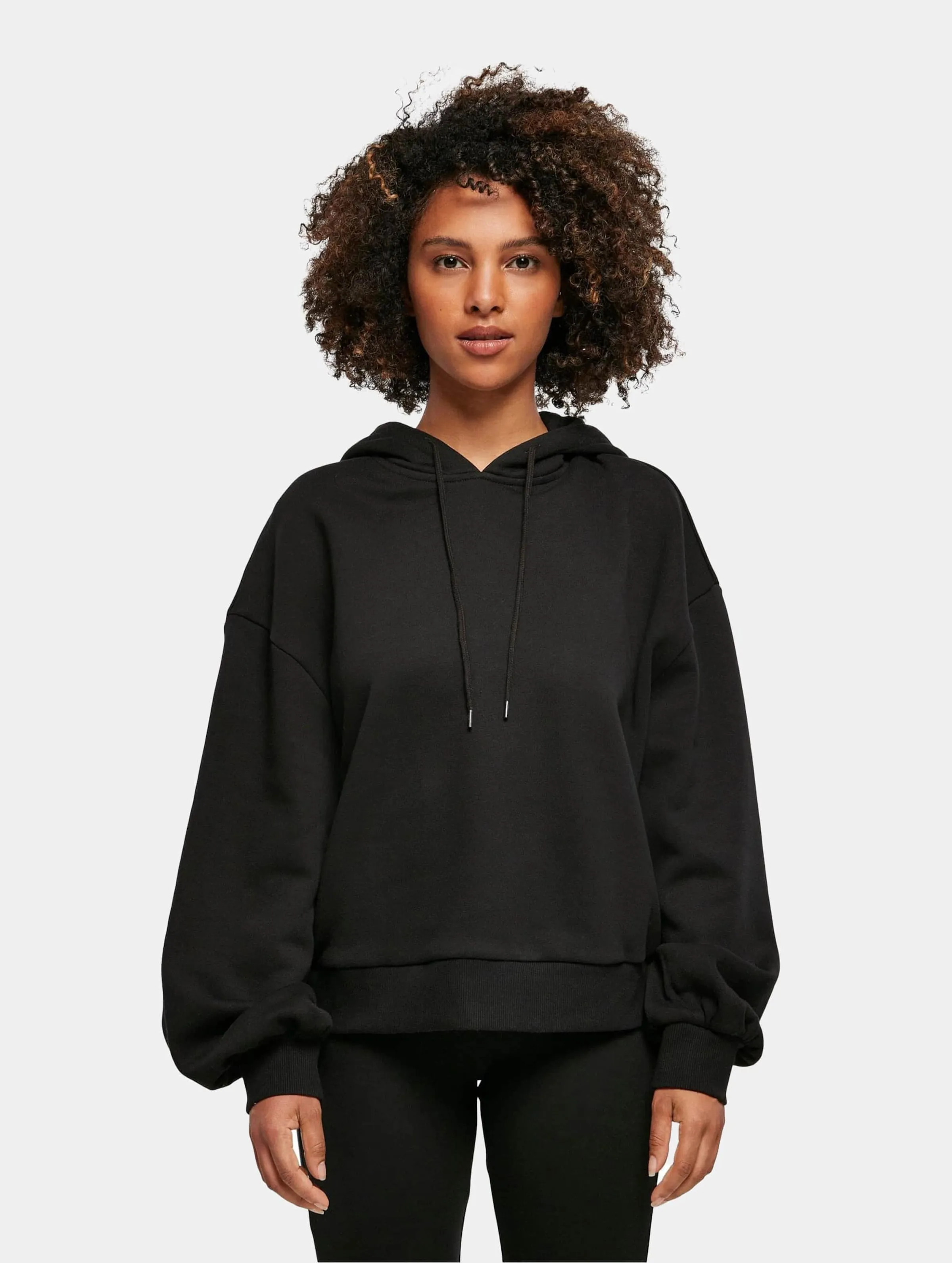 Build Your Brand Ladies Organic Oversized