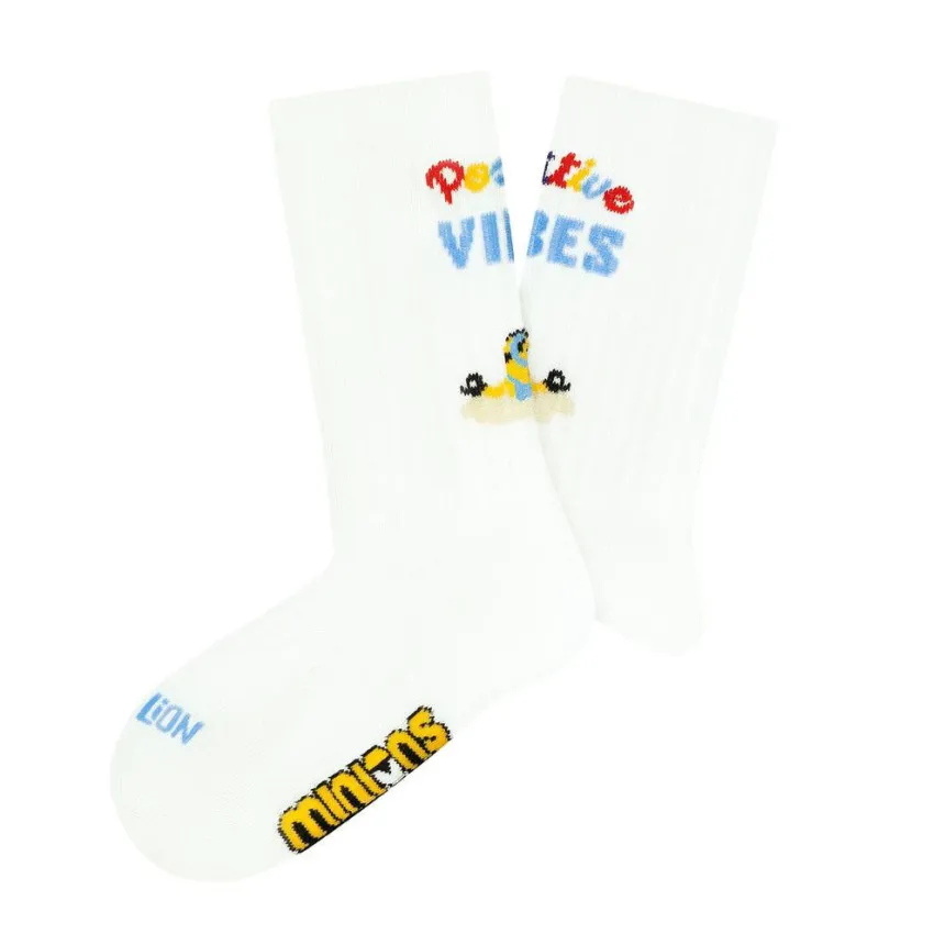 Calcetines Jimmy Lion Athletic Vibes Para Niños 