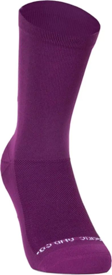 Calcetines Pacific and Co GOOD VIBES (Aubergine)