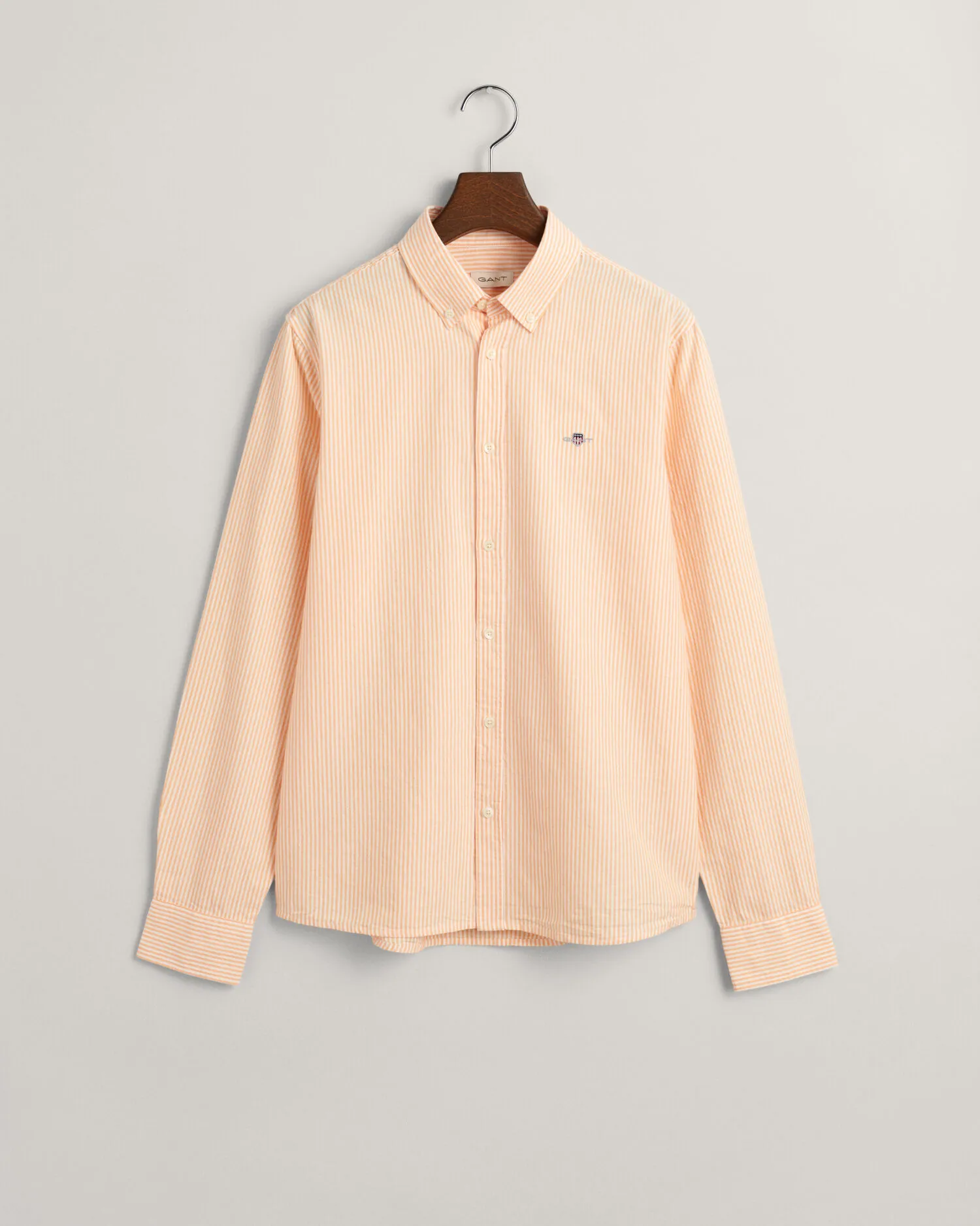 Camisa Oxford de rayas Teens