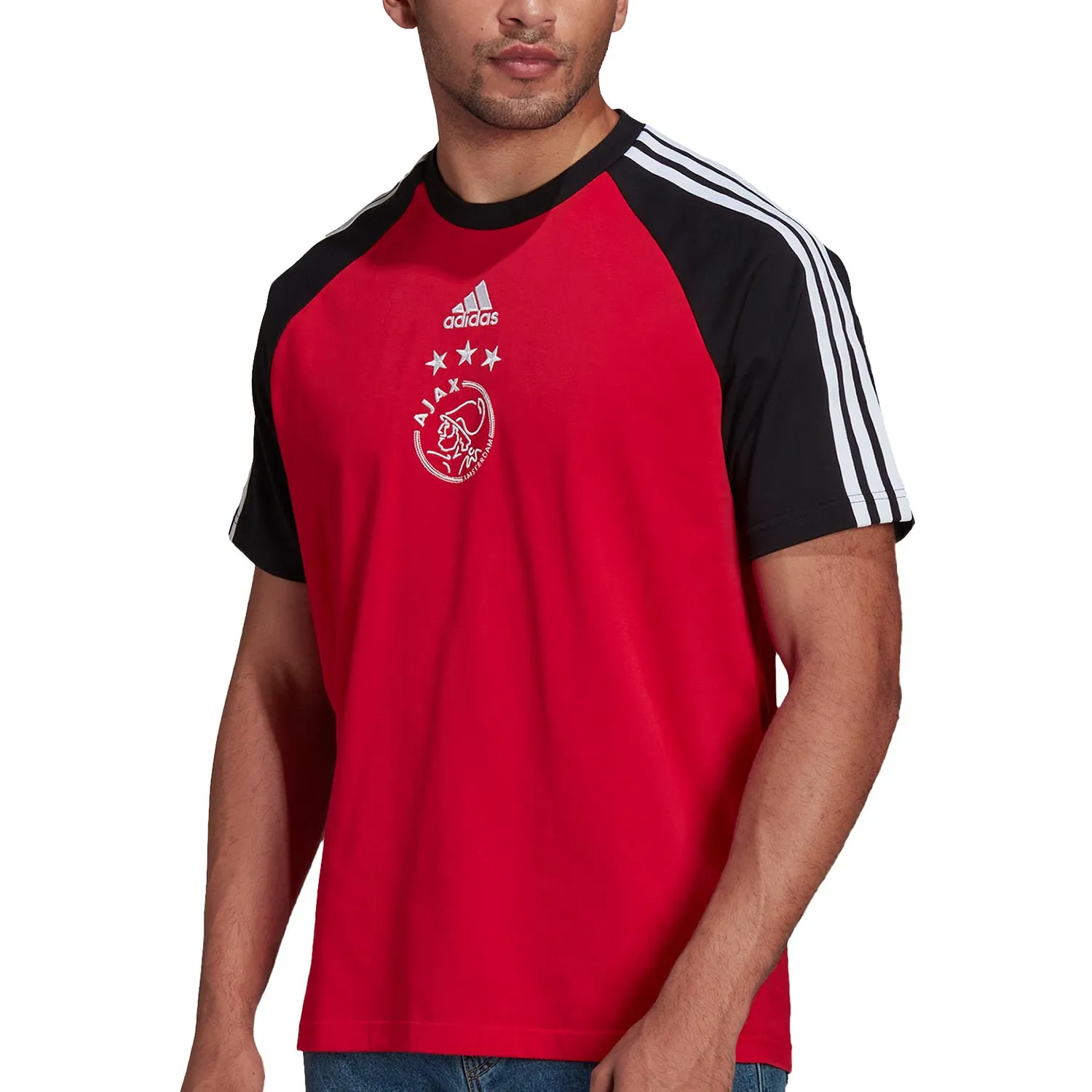 Camiseta adidas Ajax TeamGeist