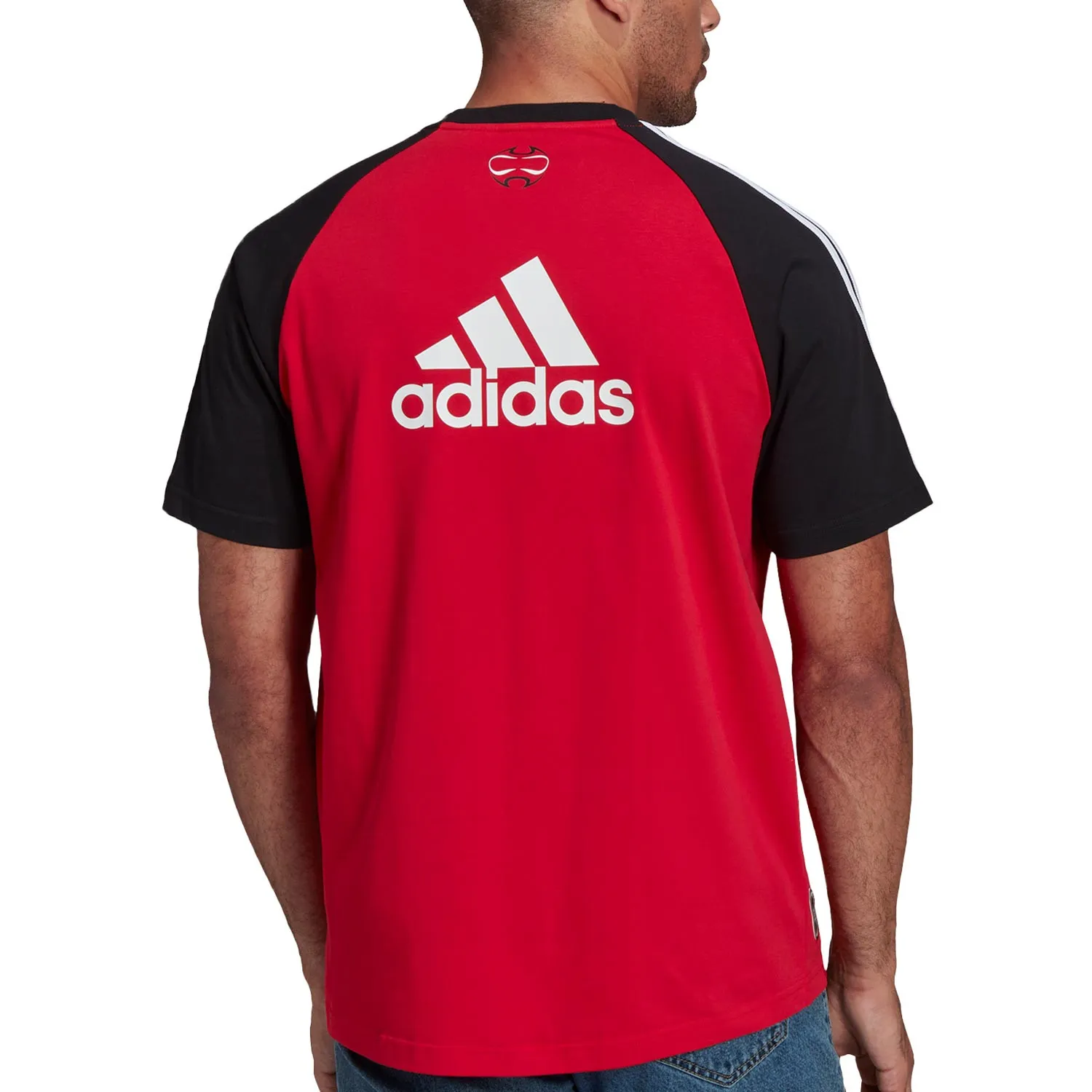 Camiseta adidas Ajax TeamGeist