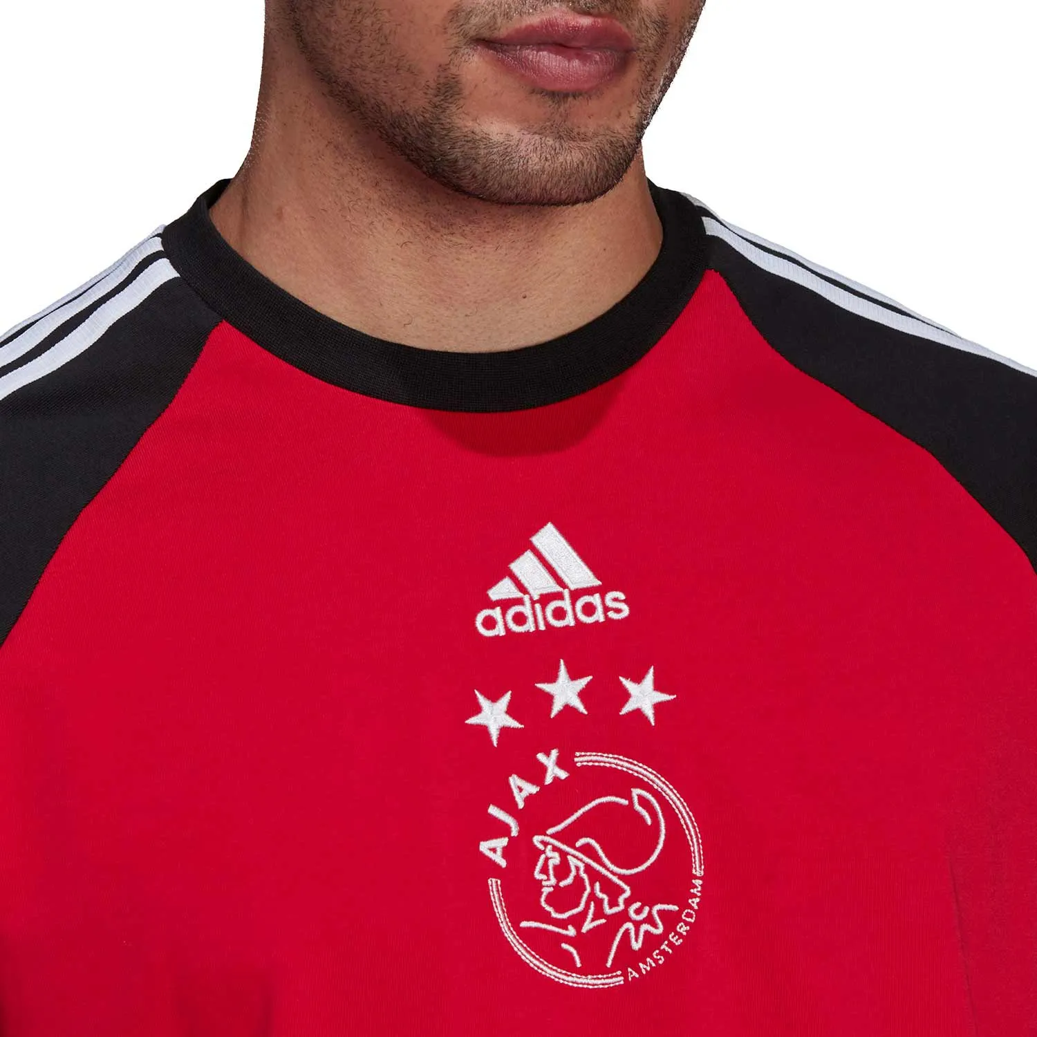 Camiseta adidas Ajax TeamGeist