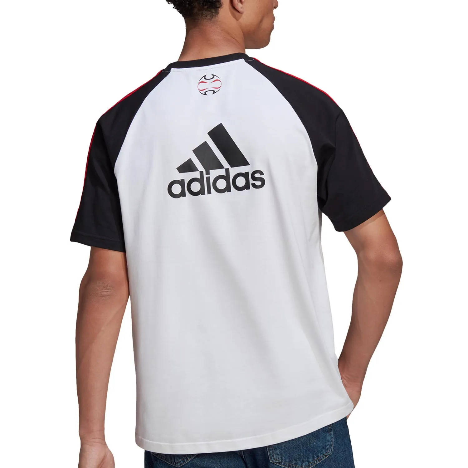 Camiseta adidas United TeamGeist