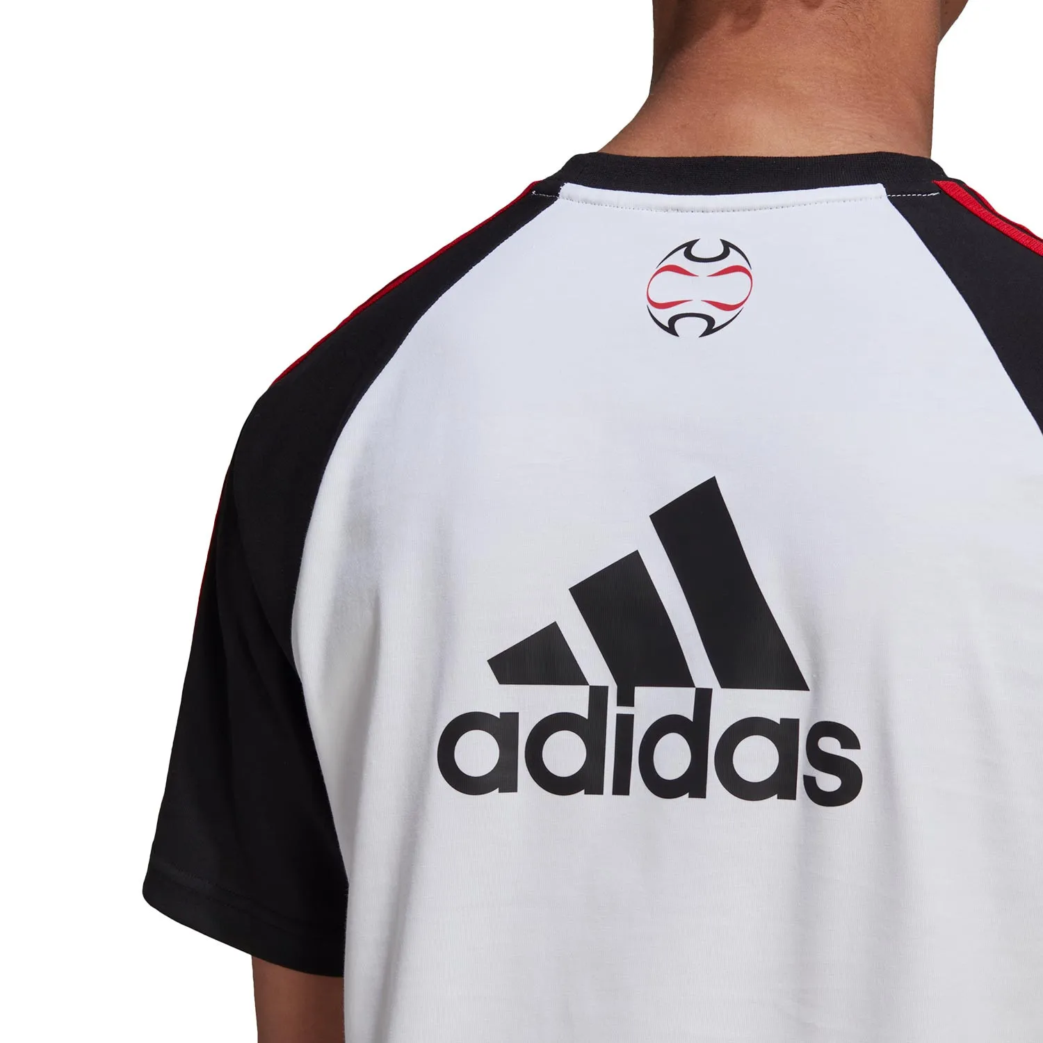 Camiseta adidas United TeamGeist