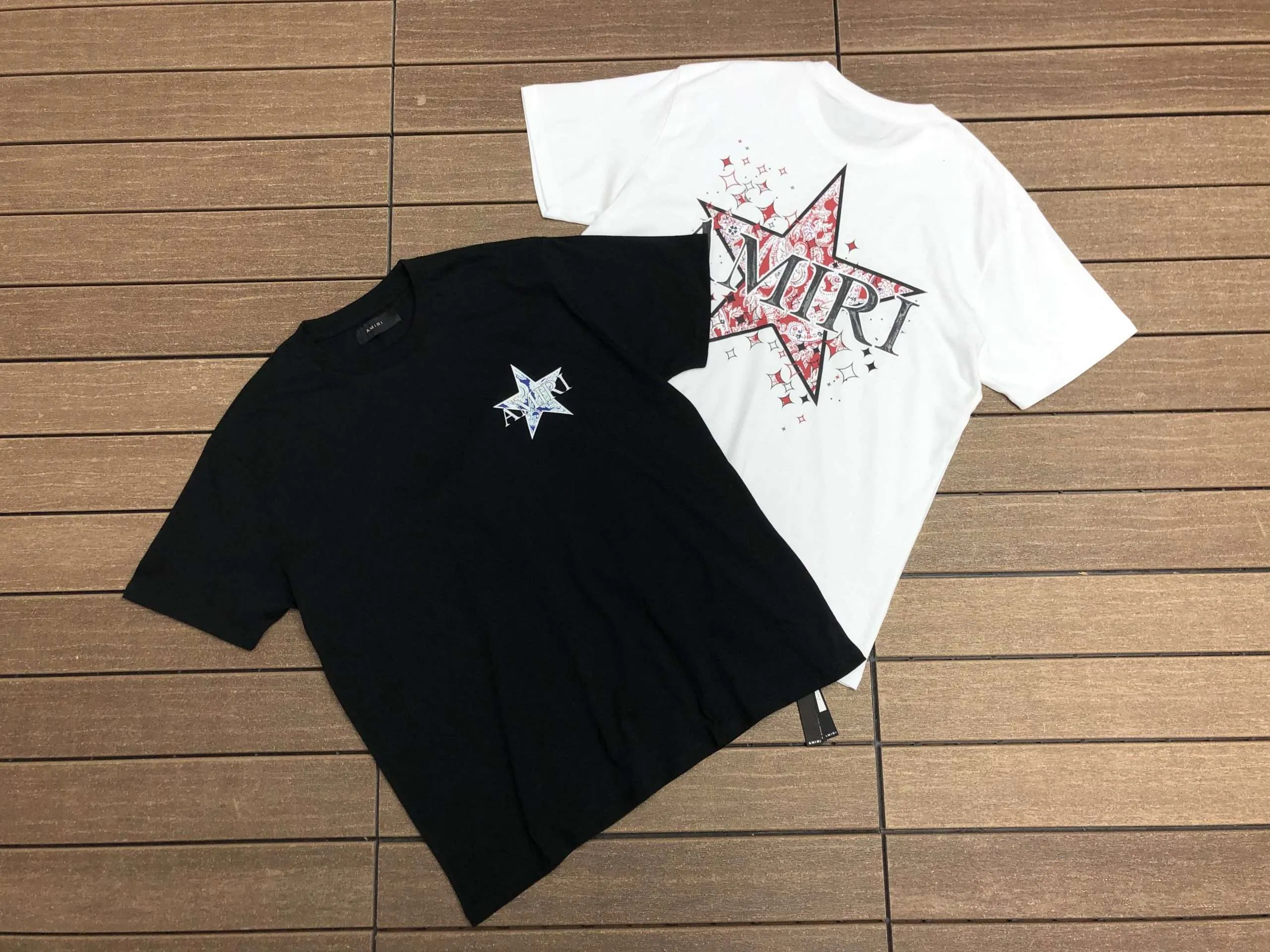 Camiseta Amiri