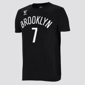 Camiseta Básquet NBA Brooklyn Nets Hombre