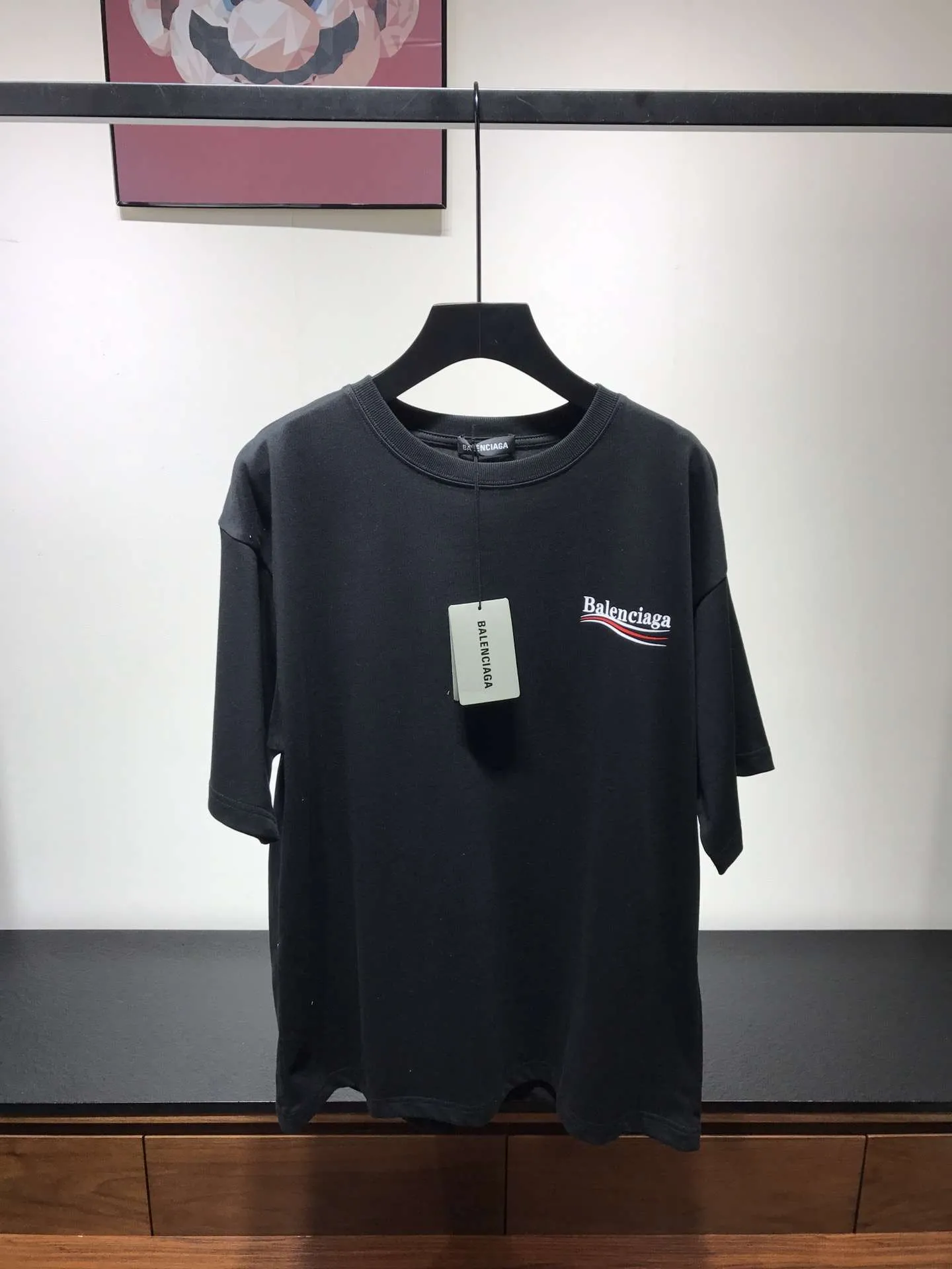 Camiseta Balenciaga