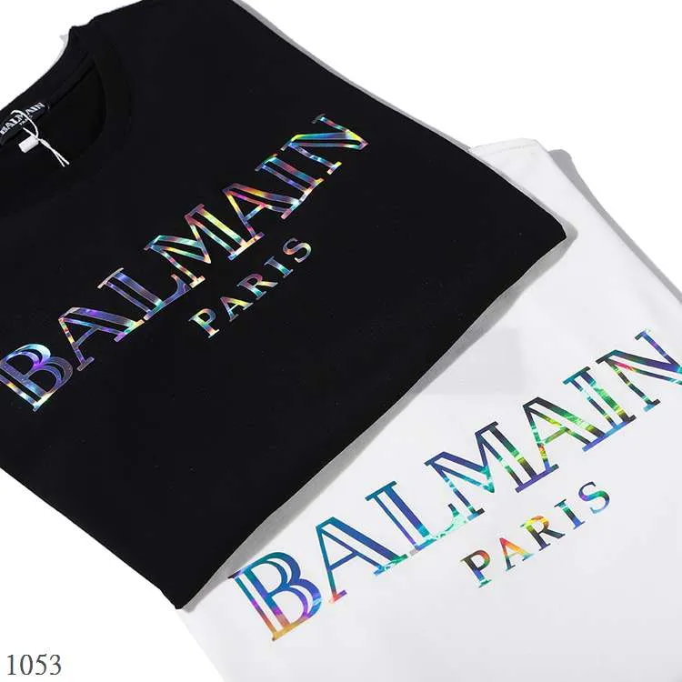 Camiseta Balmain