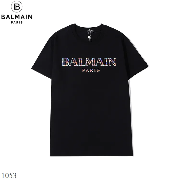 Camiseta Balmain