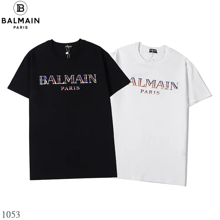 Camiseta Balmain