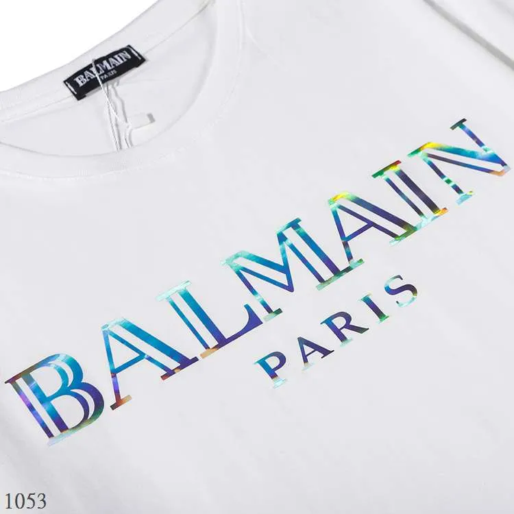 Camiseta Balmain