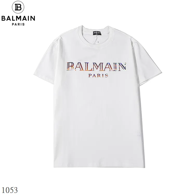 Camiseta Balmain