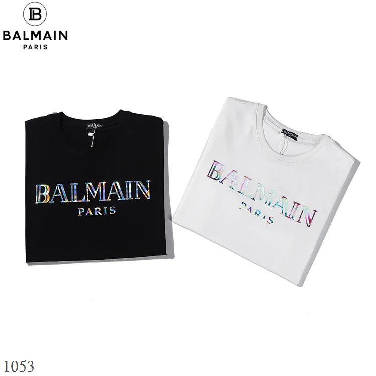 Camiseta Balmain