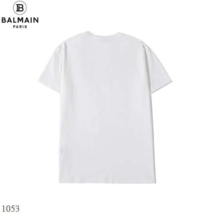 Camiseta Balmain