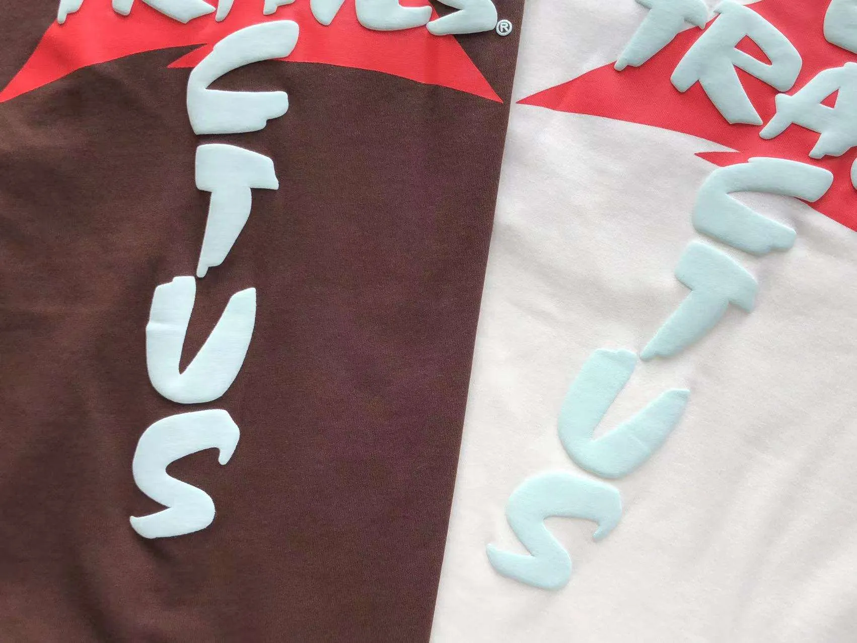 Camiseta Cactus Jack – Travis Scott Merchan