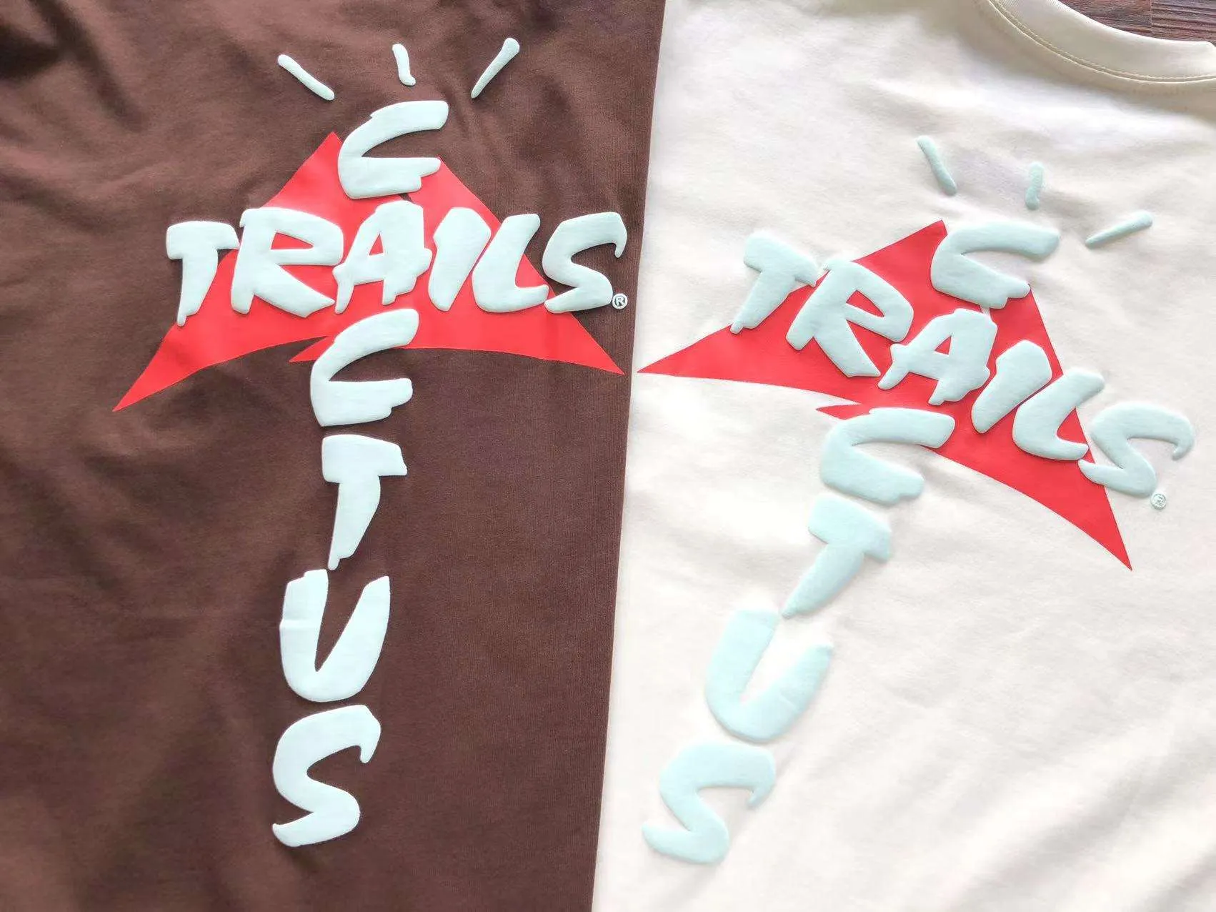 Camiseta Cactus Jack – Travis Scott Merchan