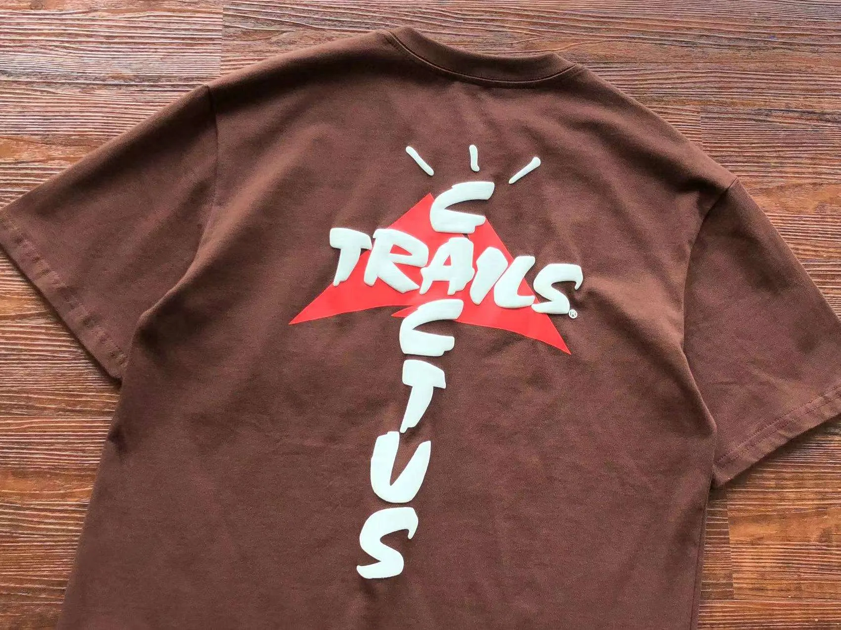 Camiseta Cactus Jack – Travis Scott Merchan