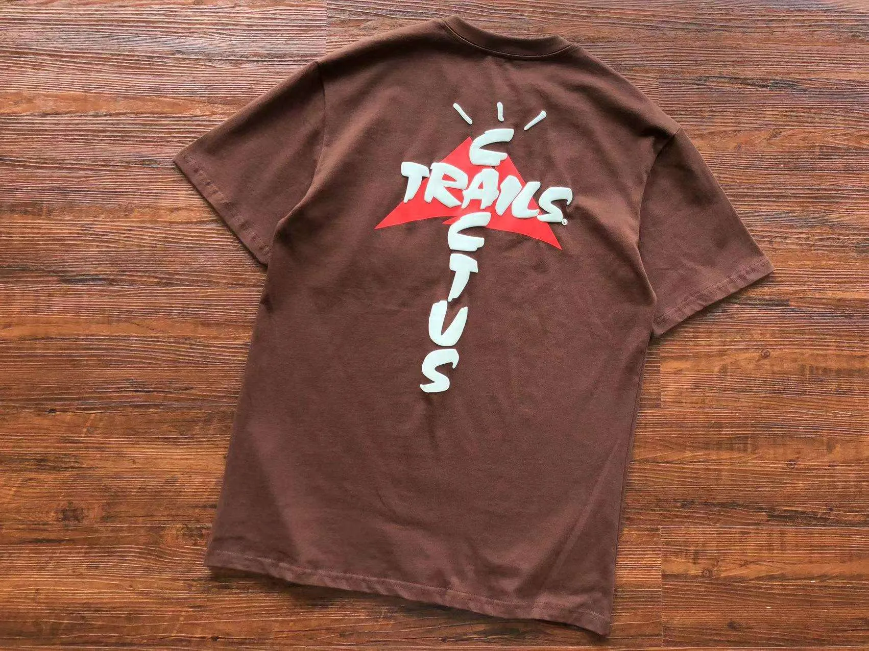 Camiseta Cactus Jack – Travis Scott Merchan