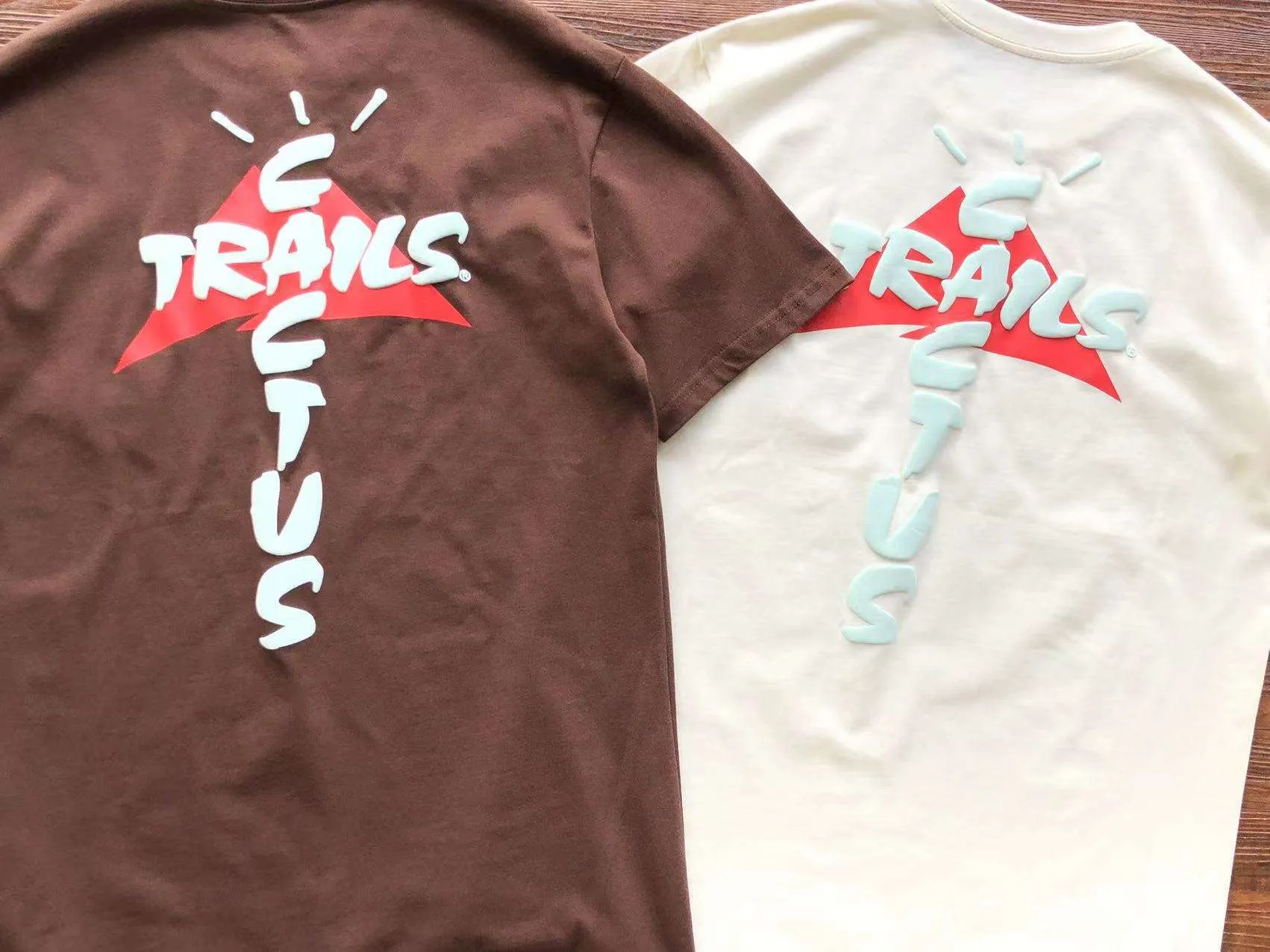 Camiseta Cactus Jack – Travis Scott Merchan