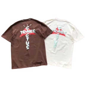 Camiseta Cactus Jack – Travis Scott Merchan