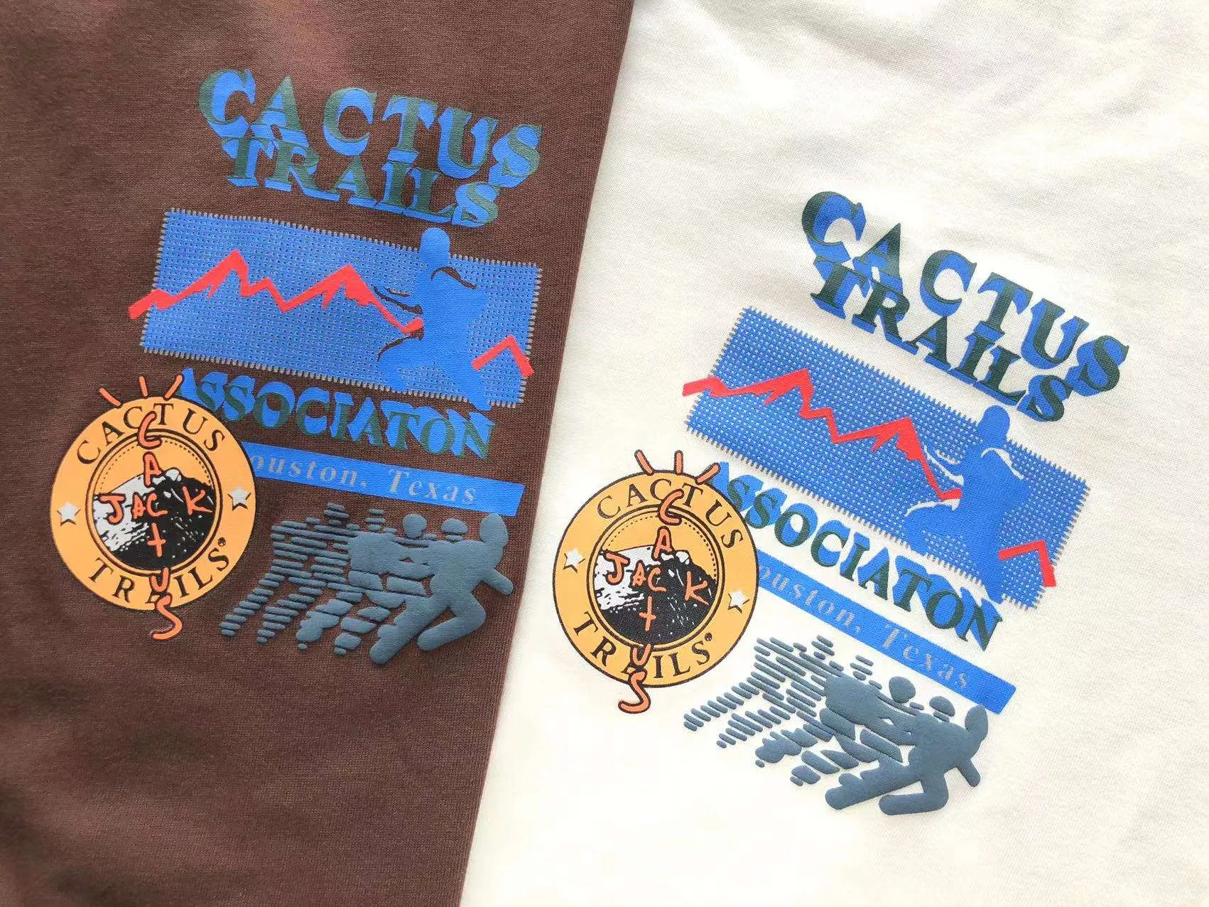 Camiseta Cactus Jack – Travis Scott Merchan