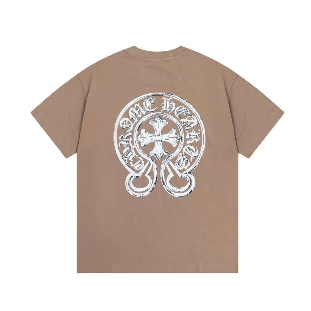 Camiseta Chrome Hearts