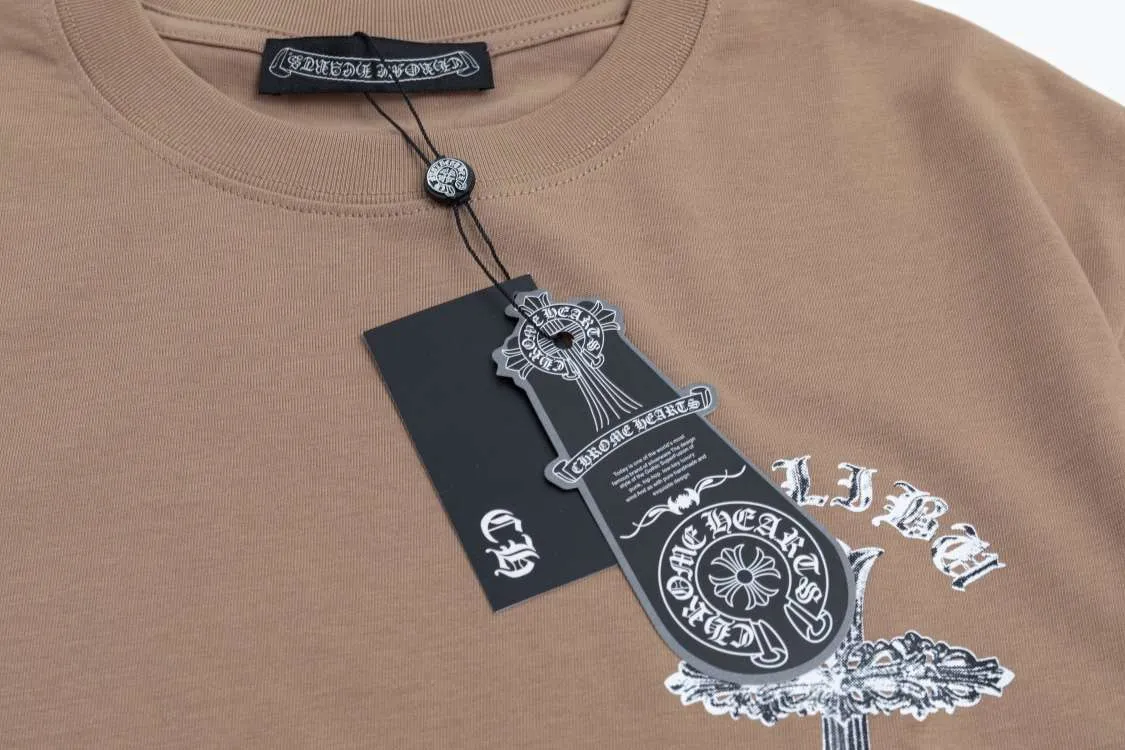 Camiseta Chrome Hearts