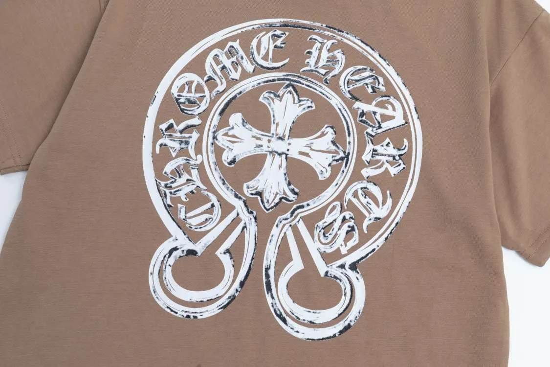 Camiseta Chrome Hearts