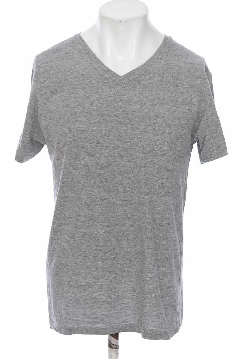 CAMISETA COLOR GRIS  YOURBAN