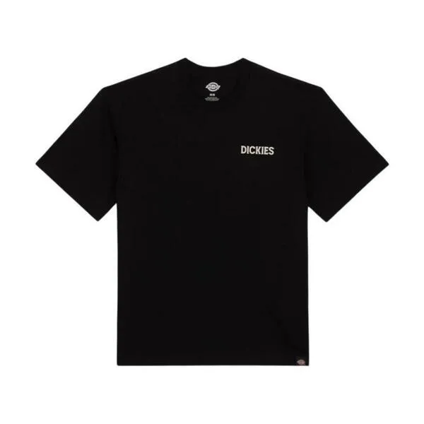 Camiseta Dickies Beach Negra