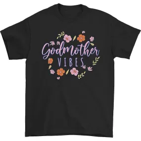 Camiseta Godmother vibes 90s