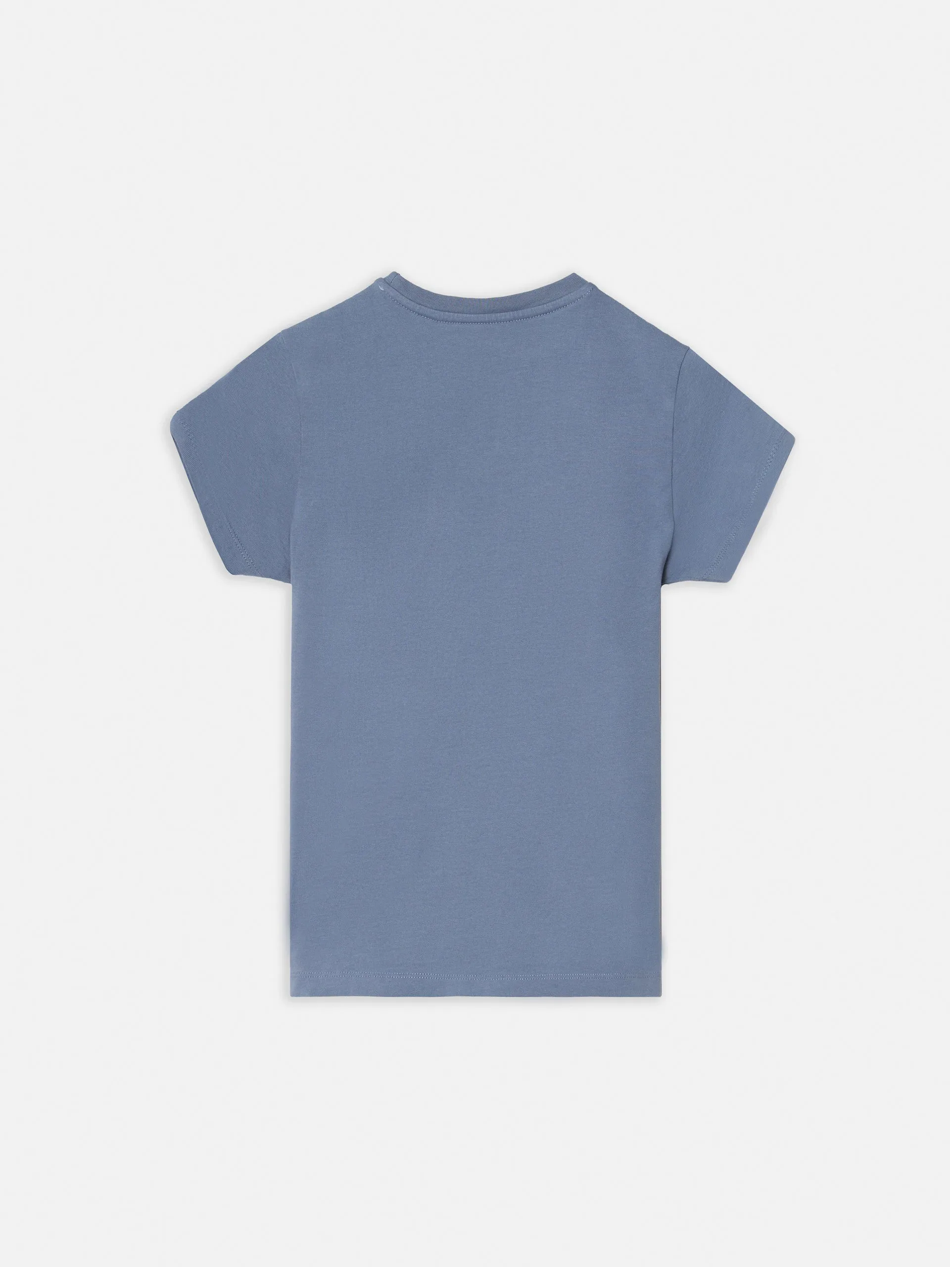 Camiseta kids maxiraqueta indigo