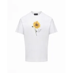 Camiseta Liu Jo P204SUNFLOWTEE Blanco