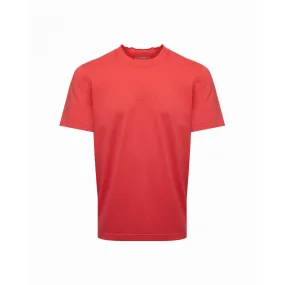 Camiseta Liu Jo P204WASHSHIRT Rojo