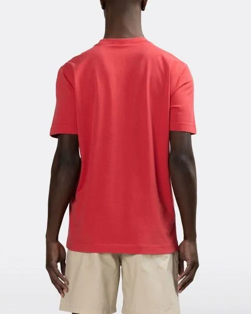 Camiseta Liu Jo P204WASHSHIRT Rojo