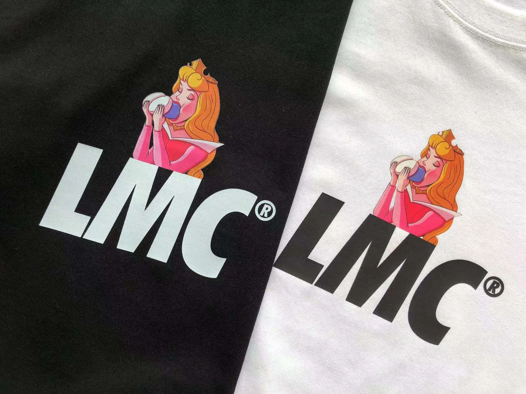 Camiseta L.M.C – SS23