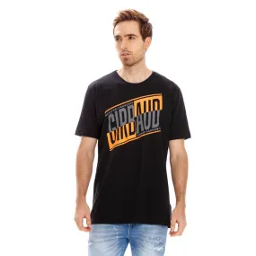 Camiseta Manga Corta Para Hombre