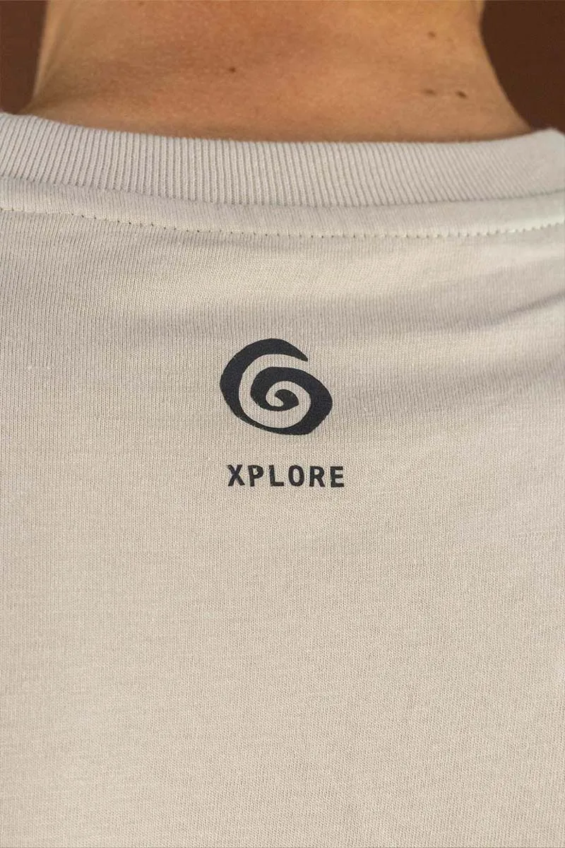 Camiseta manga corta Xplore