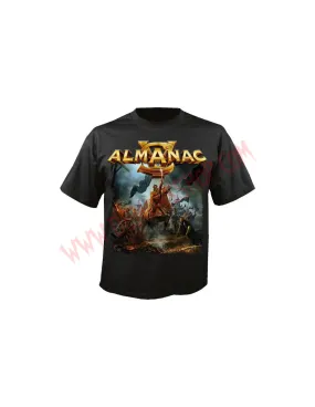 Camiseta MC Almanac