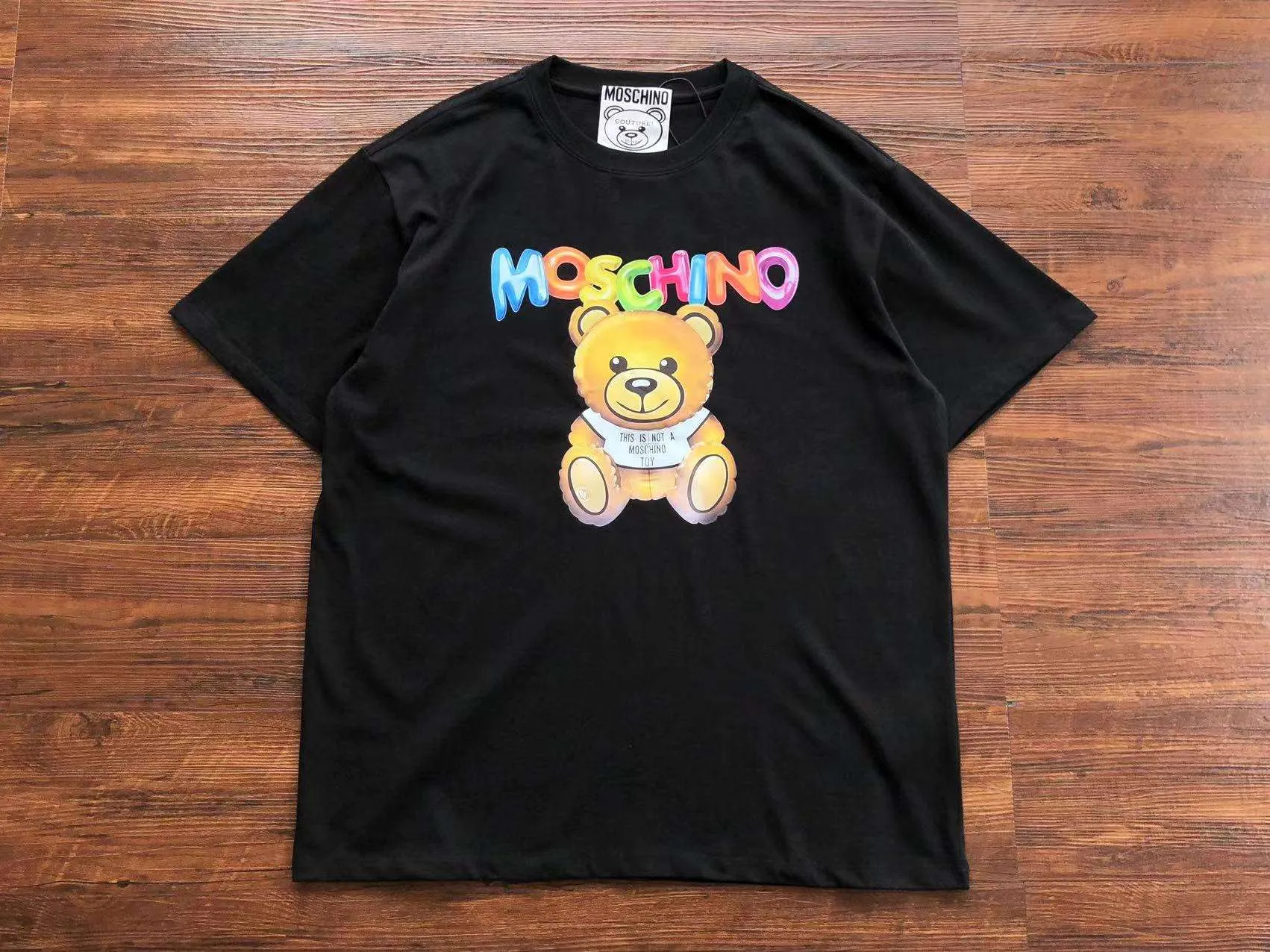 Camiseta Moschino