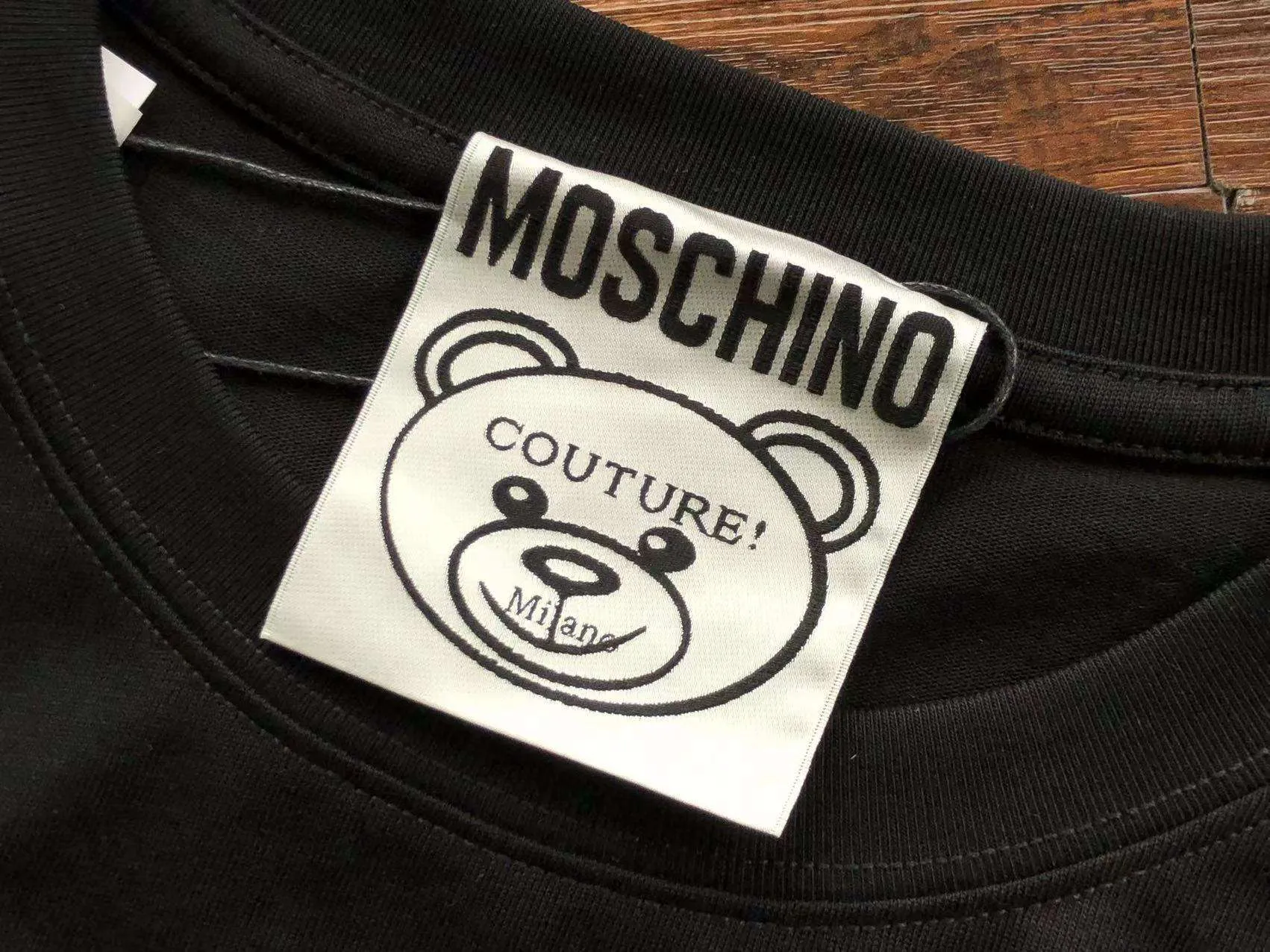 Camiseta Moschino