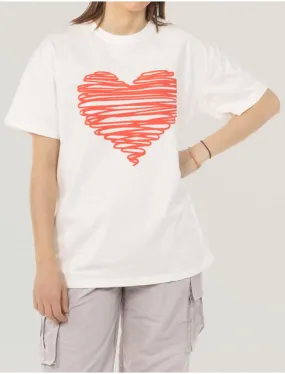 Camiseta Obvio Meyra Blanco