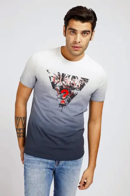 Camiseta para hombre de Guess Jeans – M1RI84J1300