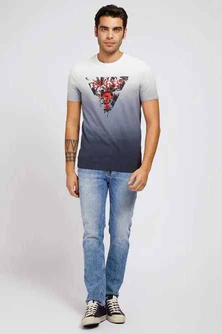 Camiseta para hombre de Guess Jeans – M1RI84J1300