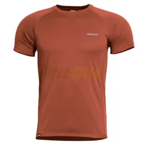 Camiseta PENTAGON Body Shock granate